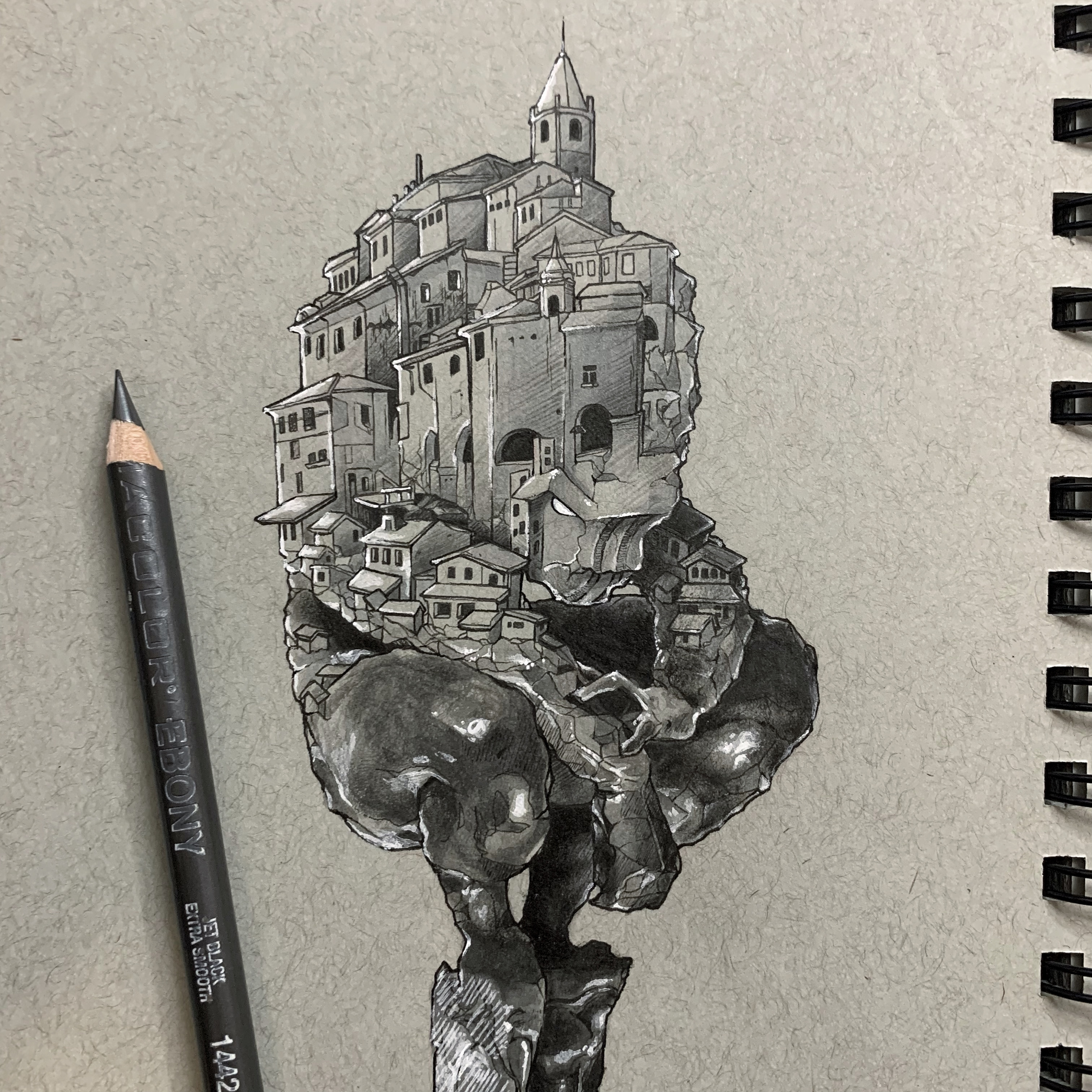 Gargoyle City