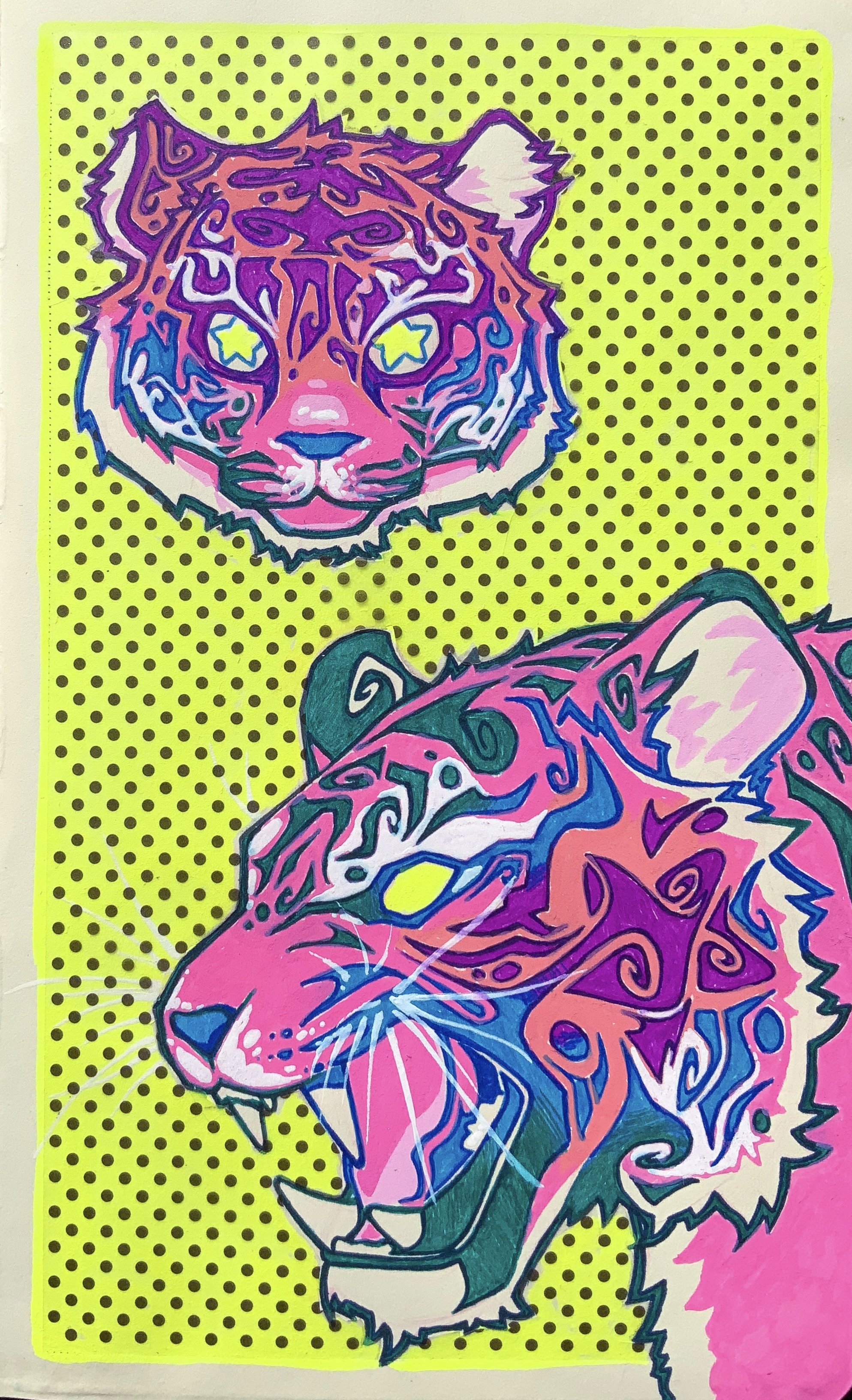 Tigers!