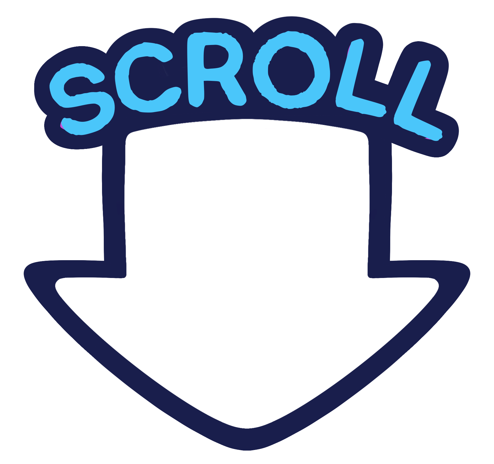Scroll down